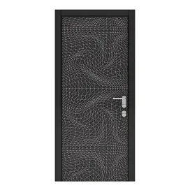 The door to the effect of